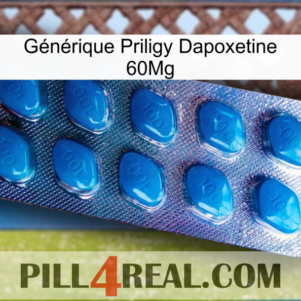 Générique Priligy Dapoxetine 60Mg viagra1